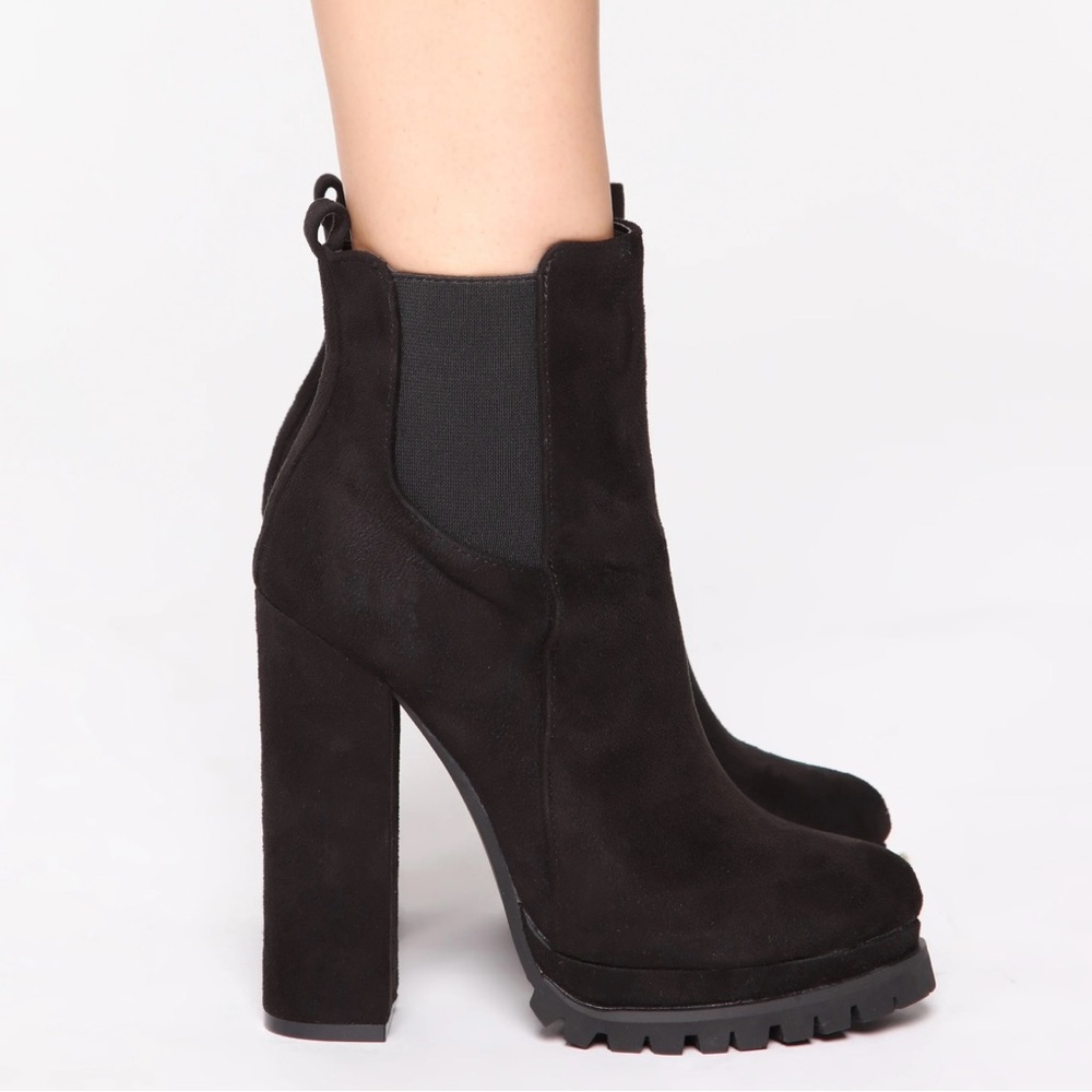 Until The End Booties - image 3